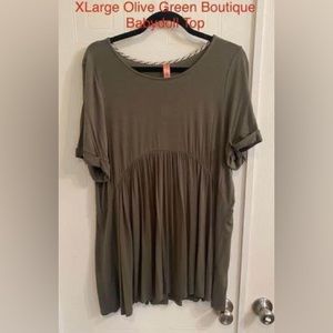 Boutique Top